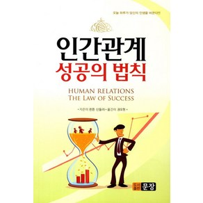 인간관계 성공의 법칙, 문장, 퀸트 신들러 저/권오현 역