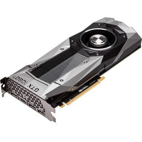 엔비디아 지포스 GTX 1080 Ti - FE 파운더스 에디션 갱신, 1개