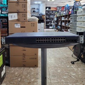 JUNIPER EX2200-24T 4G 24Pot 스위칭 기가 허브 (중고제품), JUNIPER EX2200-24T (중고제품)