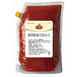 쉐프원 토마토파스타소스 2kg, 4개