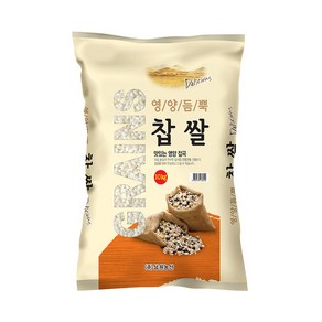 [삼원농산] 찹쌀 10kg - 2024년산 햅쌀, 삼원농산 찹쌀 10kg - 2024년산 햅쌀, 1개