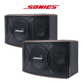 업소용 노래방 스피커 국산 소닉스 PS-560N(8인치)/650N(10인치) SM, (1) 8인치 PS-560N