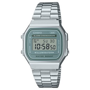 CASIO 카시오 A168WA-3AY 레트로 빈티지 시리즈 뉴컬러