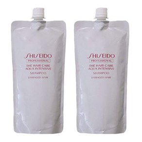 시세이도 전문가 아쿠아인텐시브 샴푸리필 450ml 450ml x 1, 1개