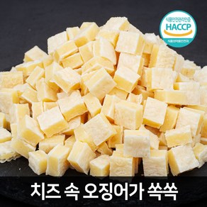 홈파티 와인안주 맥주안주 한입 오징어 치즈포, 50g, 7개