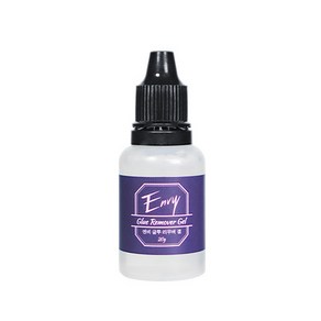 엔비 글루 리무버 겔(Gel) 속눈썹 연장 제거 20 ml, 1개