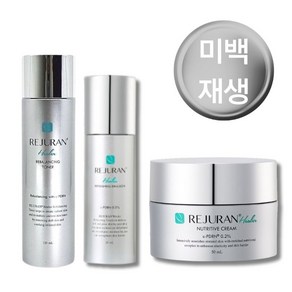 리쥬란 리밸런싱 토너 120ml + 리프레싱 에멀전 45ml +뉴트리티브 크림 50ml 3종세트+ 셀퓨전씨 레이저 썬 스크린 10ml, 1세트