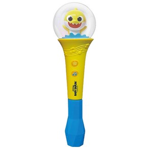 [위니코니] 아기상어 빙글뱅글 멜로디 스틱버블, 1개