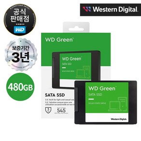 WD GREEN SSD