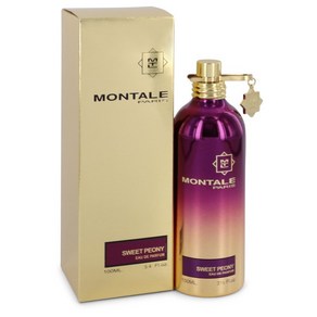 Montale Sweet Peony EDP Spay 100ml Women, 1개