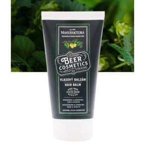 맥주 헤어밤 마뉴팍투라 체코 트리트먼트 린스 150ml, 1개, 단품