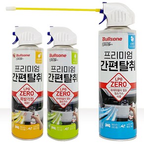 불스원 프리미엄 간편탈취(171ml) 에어컨 히터 냄새, 1개, 아쿠아향