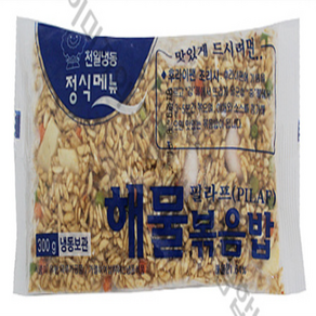 천일식품 해물볶음밥 300g, 1개