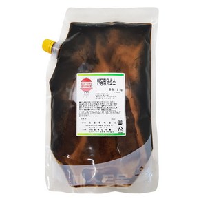 이거다 안동찜닭소스, 2kg, 1개