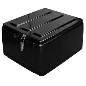 오토바이 바이크 FRP 120리터 배달가방 배달통 푸드박스 국내제작 120L