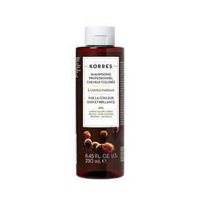 독일 코레스 아르간 오일 모발관리용 샴푸 250ml, 1개