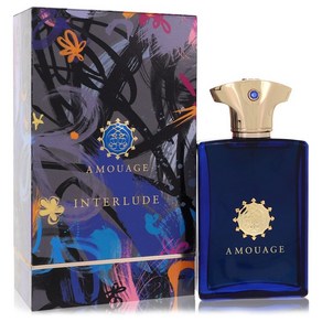 Amouage Intelude EDP Spay 100ml Men, 1개