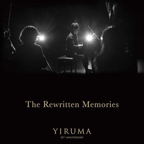 [CD] 이루마 - 데뷔 20주년 기념 베스트 앨범 1집 (The Rewitten Memoies)