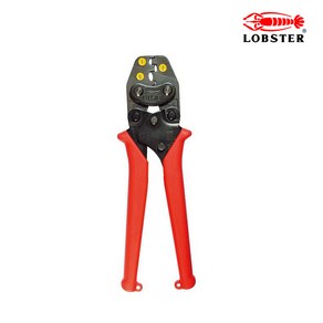 로보스터 LOBSTER 압착기 AK-25MA, 1개