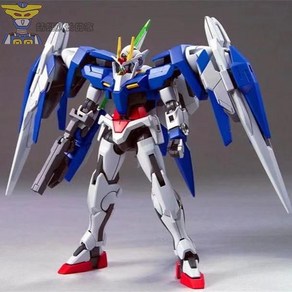 고고 건담 HG 1/144 00-54 라이저 프라모델 조립, 1개