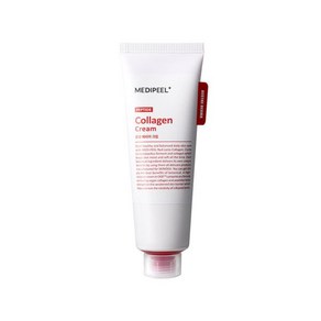 MEDIPEEL 레드 락토 콜라겐 모공 베리어 크림 80g 1개 146338