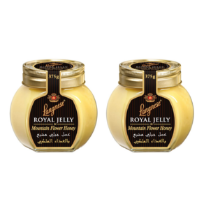 랑네제 로얄젤리 375g Langnese Royal Jelly X 2개