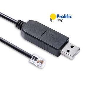 Celeston Nexsta 핸드 컨트롤용 펌웨어 케이블 업데이트 USB RS232 직렬 RJ9 4P4C, Black Colo