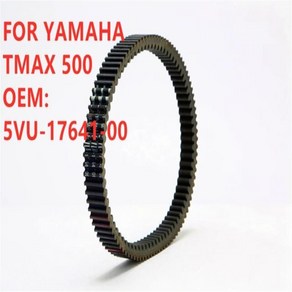 야마하 호환 T-MAX 530 TMAX 560 DX OEM BC3-46241-00 외부 구동 벨트 품질 59c-46241-00, 1개