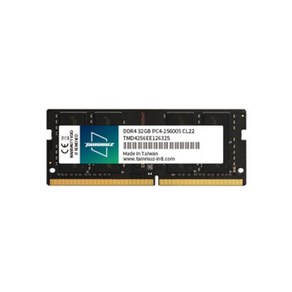 [타무즈] 노트북용 DDR4 PC4-25600 CL22 [8GB] (3200)