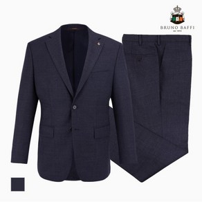 [BRUNO BAFFI] 브랜드뉴 모던 정장 SET_MANGAWW8321_SET