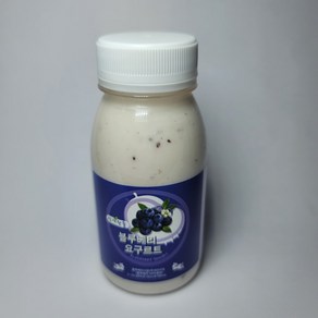 산에핀들 임실 친환경 수제 요구르트 블루베리 요거트, 05)오디 요거트 150ml, 1개, 150ml