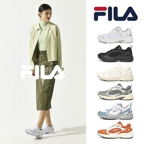 FILA 25SS 엑스티보 데일리 경량 운동화 여성용