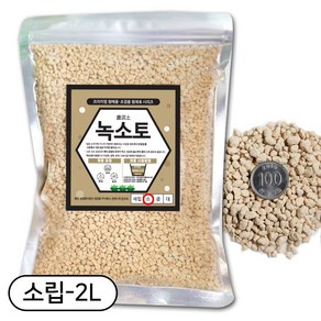 세경팜 녹소토 소립 2L 소포장, 4개