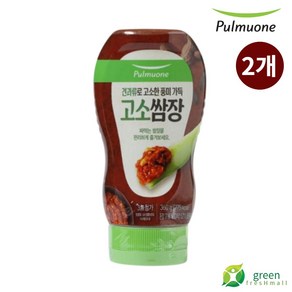 풀무원 고소쌈장 360g