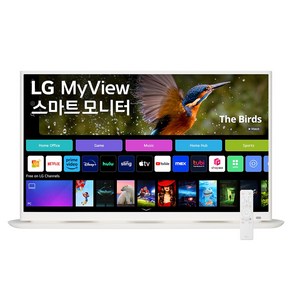 LG전자 4K UHD 룸앤스타일 모니터 방문설치, 32인치, 32SR70u