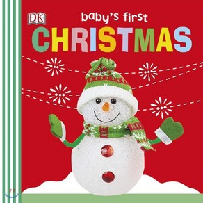 The Baby's Fist Chistmas : Stetch the mindful way, Doling Kindesley Ltd