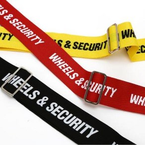 오그램 WHEELS&SECURITY 캐리어 벨트