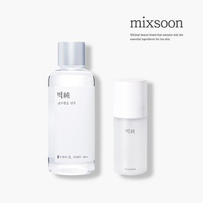 [숙면 피부결SET] 믹순 비피다 발효 에센스 100ml + 아침 안개 미스트 용기 SET