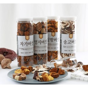 채울농산 국산100% 영지버섯 최상품 1개월분 (200g), 일반포장, 1개, 200g