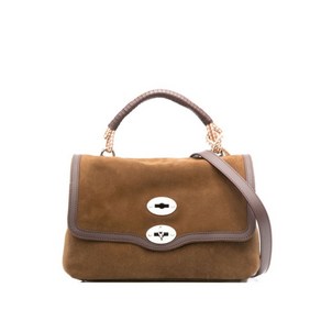 [ZANELLATO] [명품] SS23 Bags Camel Handbag 068010MS