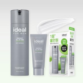 아이디얼포맨 퍼펙트올인원 150mL + 100mL, 1개, 250ml