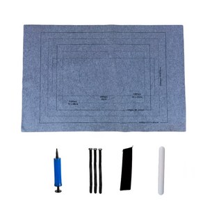 직소 퍼즐 롤 매트 최대 1500/2000/3000pcs 대형 퍼즐 보호기 주최자 펠트 퍼즐 저장 담요 액세서리, 회색, 3000pcs 세트