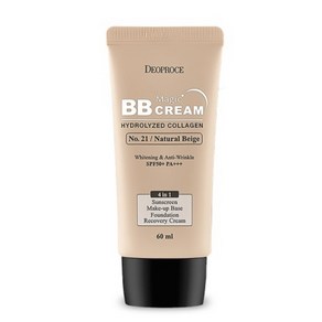 디오프러스 매직 비비크림 SPF50+ PA+++, 23호 샌드베이지, 60g, 60ml, 1개