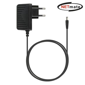 강원전자 넷메이트 NMX-P5251A DC 5V 2A SMPS 아답터[5.5x2.1mm(C:+)]