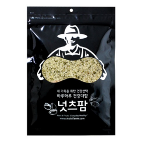 백앤 넛츠팜 캐나다 햄프씨드, 400g, 1개