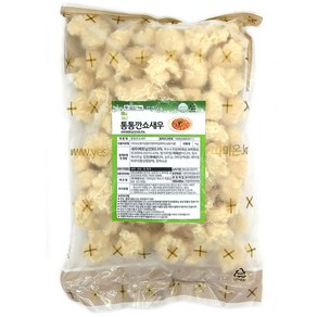 크로바 깐쇼새우 1kg, 1개, 크로바 통통 깐쇼새우