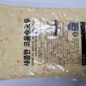 새콤한코울슬로 일미농수산 냉장 1Kg(고형량100%), 1kg, 1개