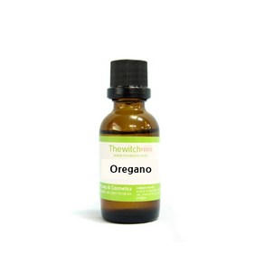 [더위치]오레가노오일 30ml Oiganum Vulgae Oil, 1개