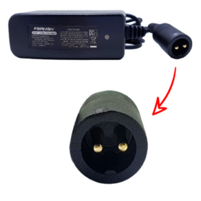 12V 전동릴 배터리용 휴대폰 충전기 - 12V to 5V USB 컨버터, s1전용(수류탄배터리용), 1개