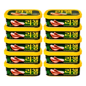 리챔 오리지널, 120g, 10개